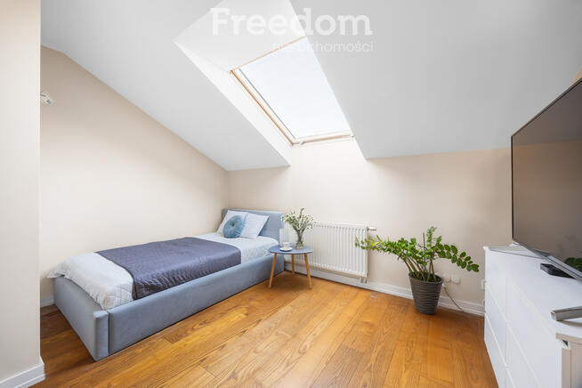 Dwupoziomowe mieszkanie w doskonałej lokalizacji