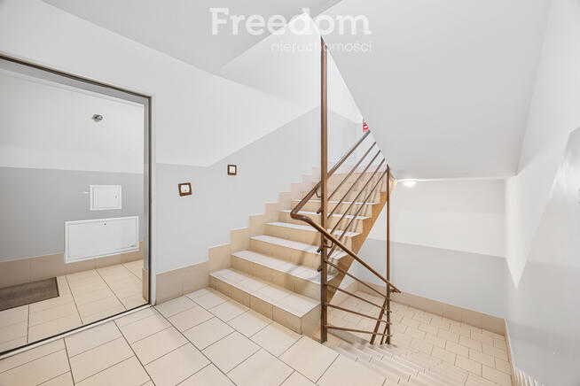 Dwupoziomowe mieszkanie w doskonałej lokalizacji