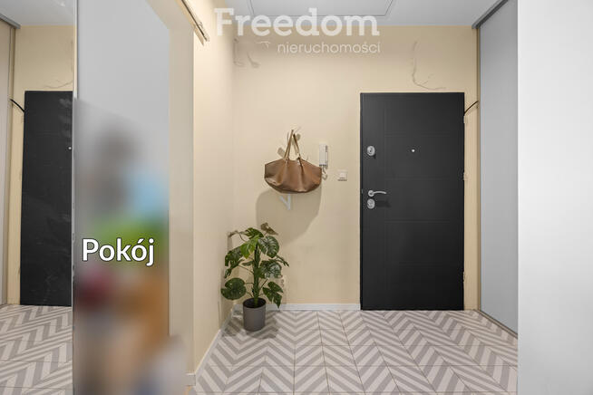 Trzypokojowe mieszkanie w Markach