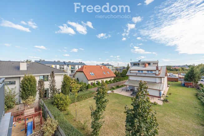 Trzypokojowe mieszkanie w Markach