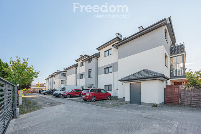 Trzypokojowe mieszkanie w Markach