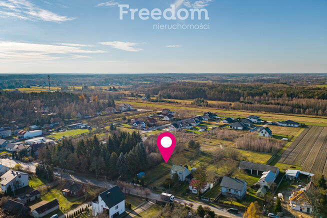 Atrakcyjna działka budowlano-usługowa 1490 m²