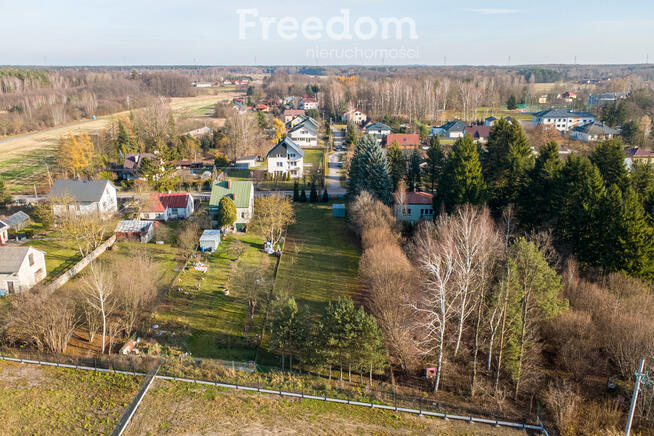 Atrakcyjna działka budowlano-usługowa 1490 m²