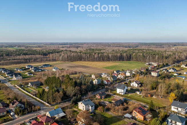 Atrakcyjna działka budowlano-usługowa 1490 m²