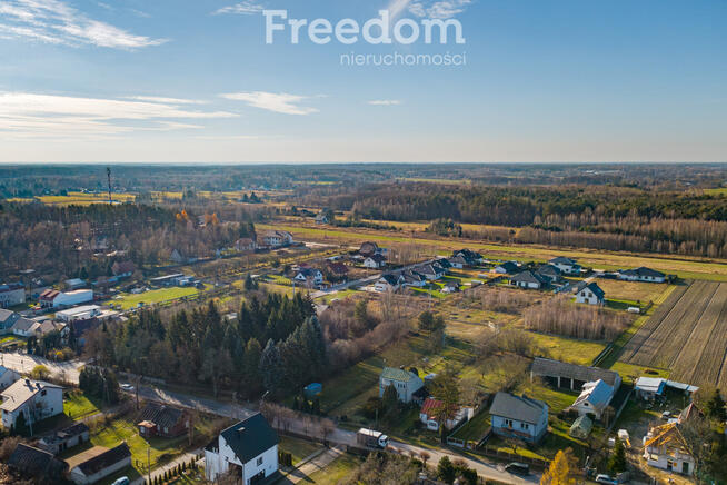 Atrakcyjna działka budowlano-usługowa 1490 m²