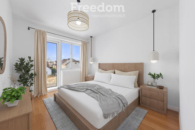 Bliźniak z dużym potencjałem aranżacyjnym