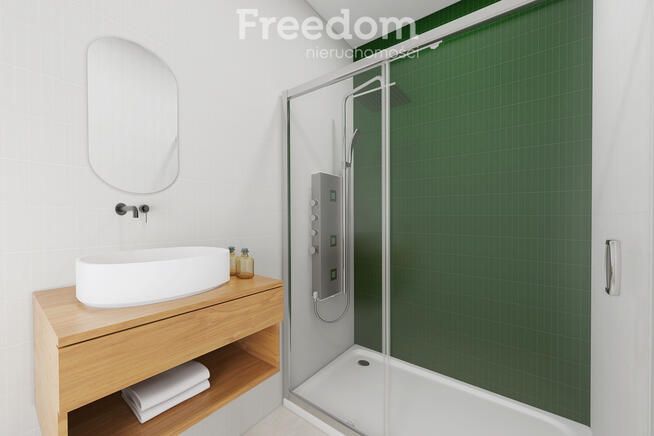 Bliźniak z dużym potencjałem aranżacyjnym