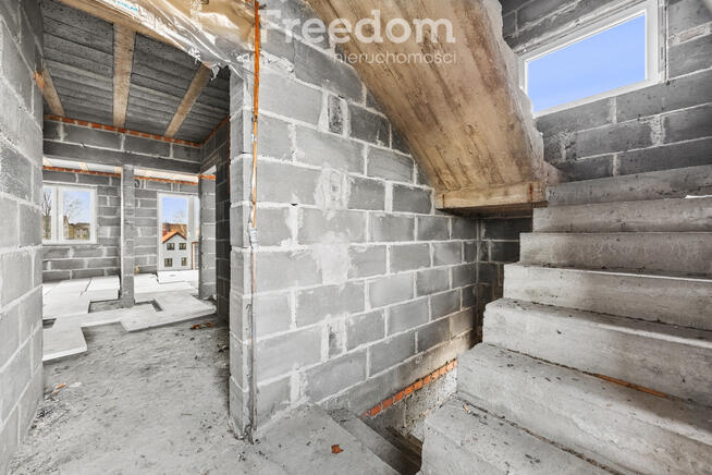 Bliźniak z dużym potencjałem aranżacyjnym