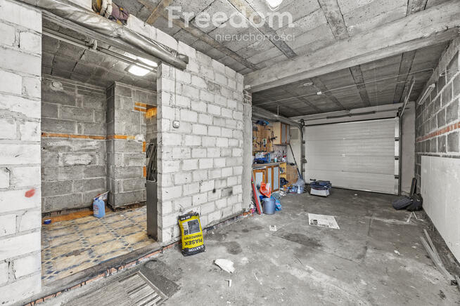 Bliźniak z dużym potencjałem aranżacyjnym