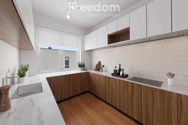 Bliźniak z dużym potencjałem aranżacyjnym