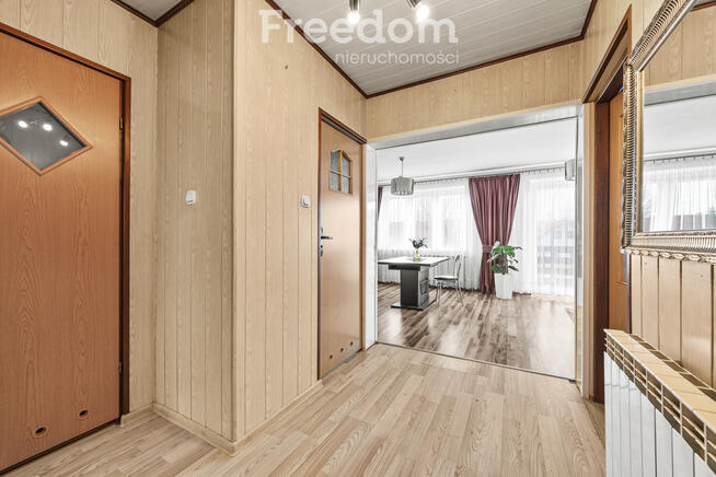 Bliźniak z dużym potencjałem aranżacyjnym