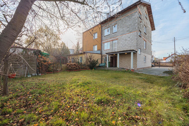 Bliźniak z dużym potencjałem aranżacyjnym