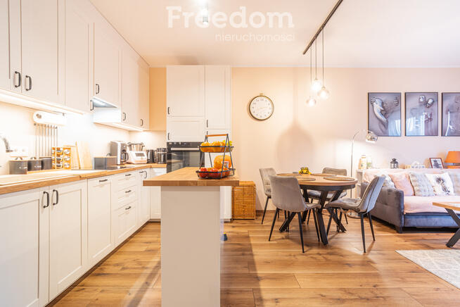 Wyjątkowo świeże, jak nowe mieszkanie 47,33 m²