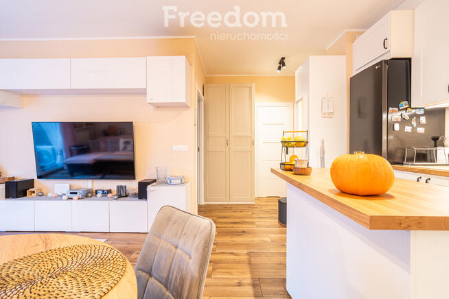 Wyjątkowo świeże, jak nowe mieszkanie 47,33 m²