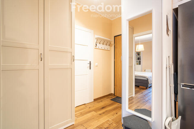 Wyjątkowo świeże, jak nowe mieszkanie 47,33 m²