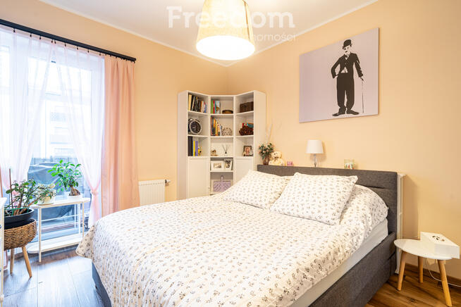 Wyjątkowo świeże, jak nowe mieszkanie 47,33 m²