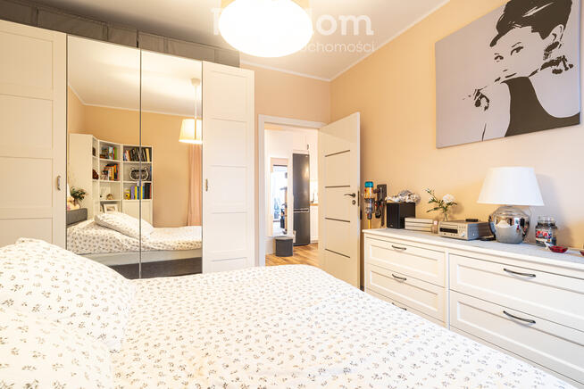 Wyjątkowo świeże, jak nowe mieszkanie 47,33 m²