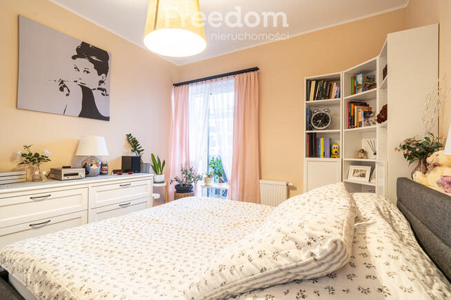 Wyjątkowo świeże, jak nowe mieszkanie 47,33 m²