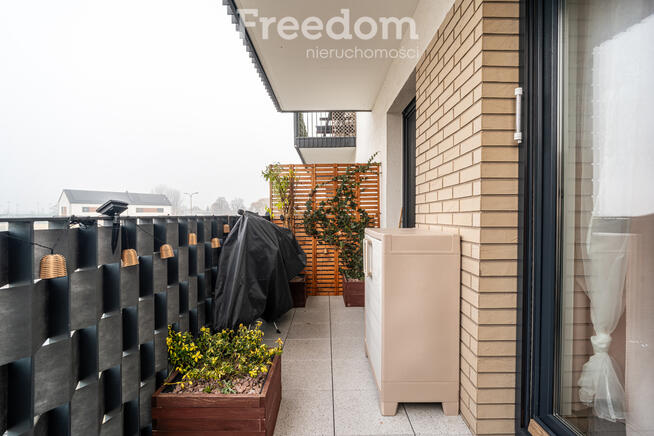 Wyjątkowo świeże, jak nowe mieszkanie 47,33 m²