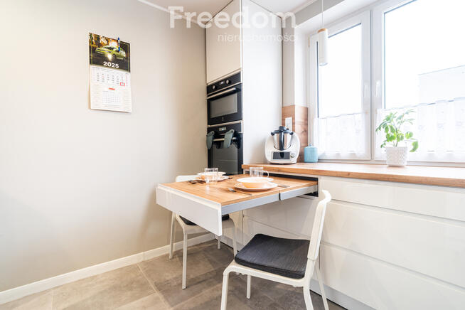 Nowoczesne, wyremontowane mieszkanie