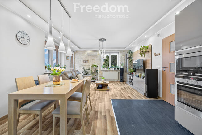 Mieszkanie 68,2 m² w świetnej lokalizacji