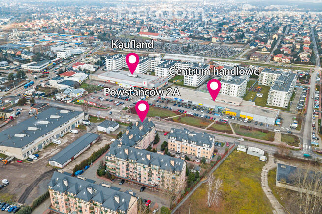 Mieszkanie 68,2 m² w świetnej lokalizacji