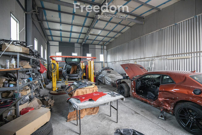 Nieruchomość inwestycyjna na sprzedaż- Zielęcice