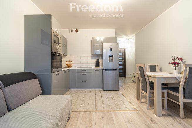 3 pokoje 45 m² | Balkon | Serdeczna !