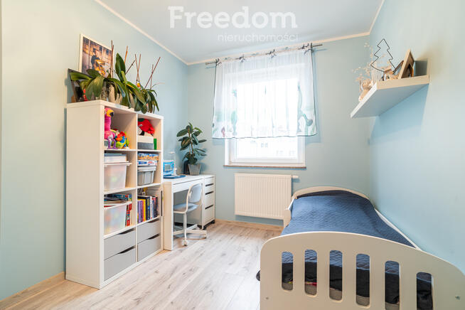 3 pokoje 45 m² | Balkon | Serdeczna !