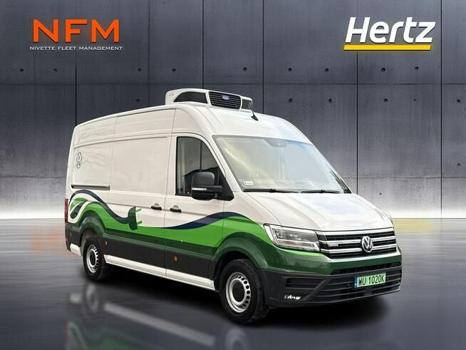 Volkswagen e-Crafter Furgon z wysokim dachem Salon PL Faktura-Vat