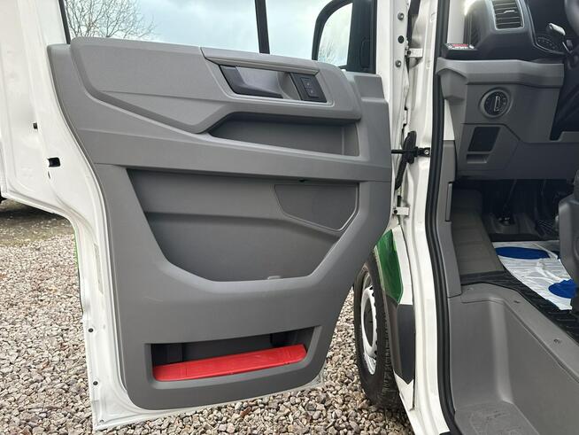 Volkswagen e-Crafter Furgon z wysokim dachem Salon PL Faktura-Vat