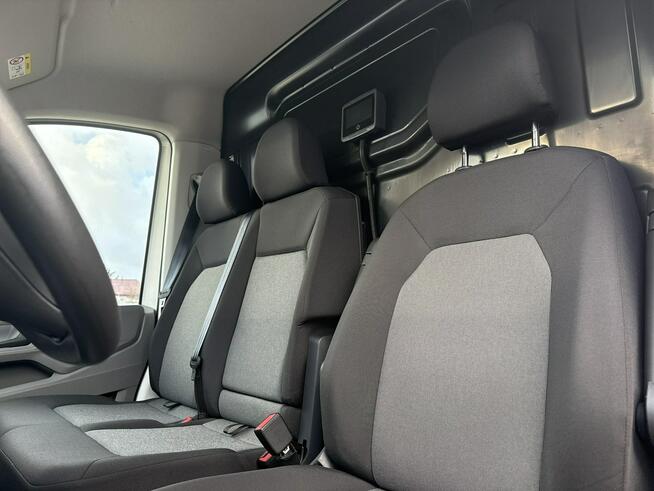 Volkswagen e-Crafter Furgon z wysokim dachem Salon PL Faktura-Vat
