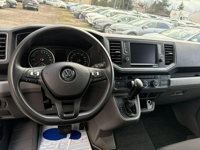 Volkswagen e-Crafter Furgon z wysokim dachem Salon PL Faktura-Vat