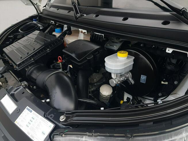 Iveco Daily 6EP CHŁODNIA MROŹNIA IZOTERMA AGREGAT THERMO KING V-200 MAX GRZANIE