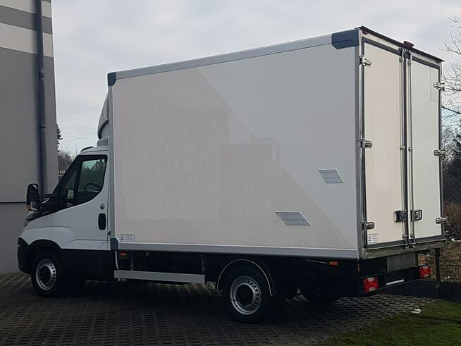 Iveco Daily 6EP CHŁODNIA MROŹNIA IZOTERMA AGREGAT THERMO KING V-200 MAX GRZANIE