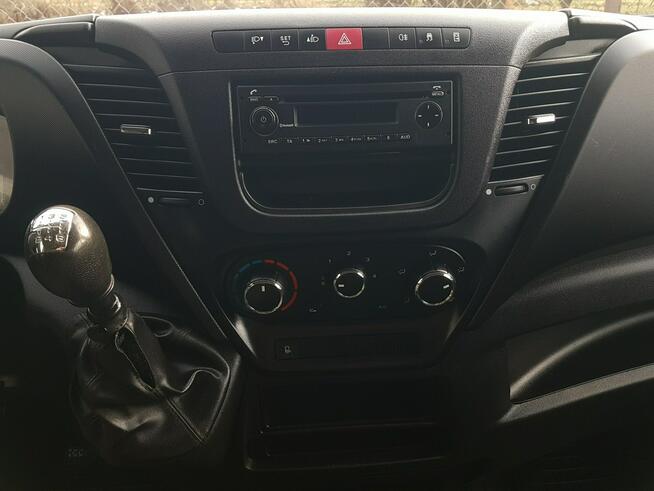 Iveco Daily 6EP CHŁODNIA MROŹNIA IZOTERMA AGREGAT THERMO KING V-200 MAX GRZANIE