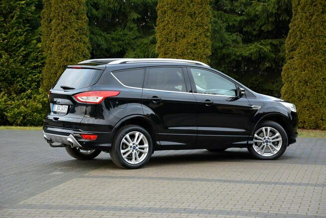 Ford Kuga Individual Skóry Bi-xenon Sony Ledy _Navi Tablet_ el.klapa Kamera PDC