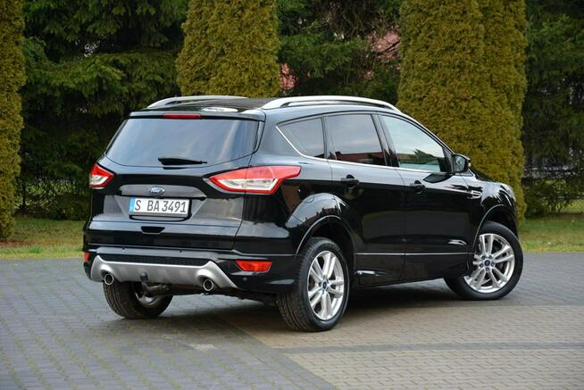 Ford Kuga Individual Skóry Bi-xenon Sony Ledy _Navi Tablet_ el.klapa Kamera PDC