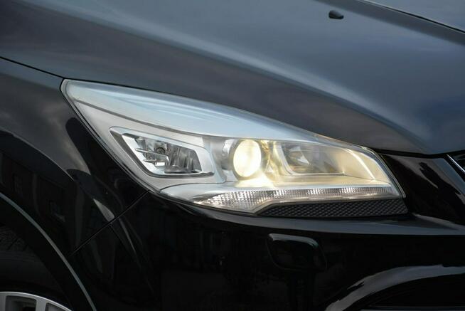 Ford Kuga Individual Skóry Bi-xenon Sony Ledy _Navi Tablet_ el.klapa Kamera PDC