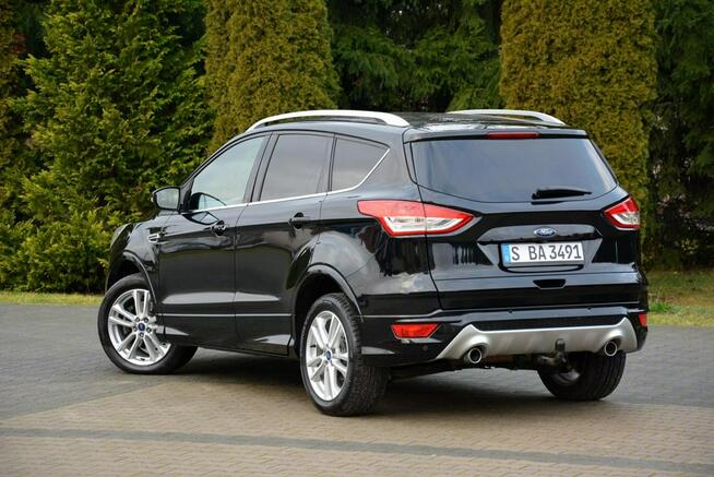 Ford Kuga Individual Skóry Bi-xenon Sony Ledy _Navi Tablet_ el.klapa Kamera PDC