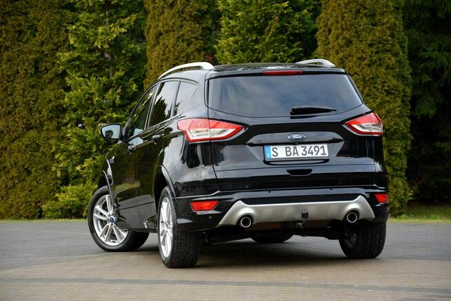 Ford Kuga Individual Skóry Bi-xenon Sony Ledy _Navi Tablet_ el.klapa Kamera PDC