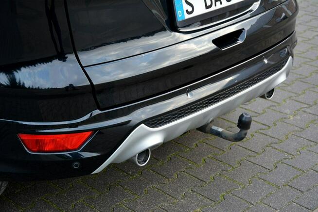 Ford Kuga Individual Skóry Bi-xenon Sony Ledy _Navi Tablet_ el.klapa Kamera PDC