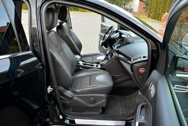 Ford Kuga Individual Skóry Bi-xenon Sony Ledy _Navi Tablet_ el.klapa Kamera PDC