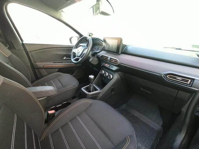Dacia Sandero Stepway salon, I właściciel, 23% VAT, najbogatsza, GAZ