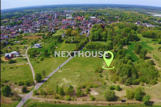 Działka budowlana Miasteczko Śląskie