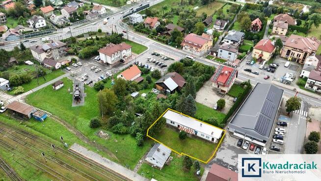 Lokal użytkowy Zagórz, Plac Obrońców Węzła Zagórskiego