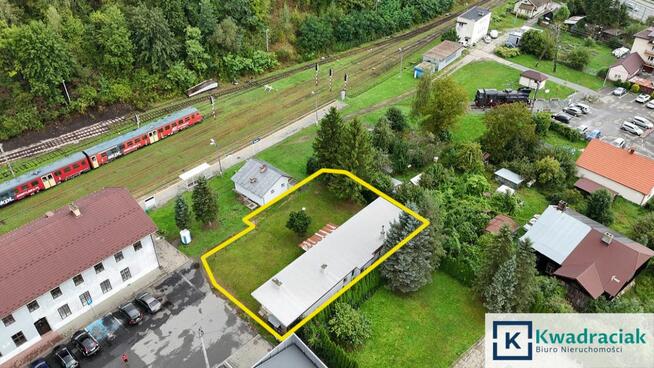 Lokal użytkowy Zagórz, Plac Obrońców Węzła Zagórskiego