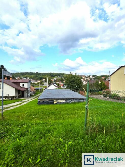 Działka budowlana Sanok, Sucha