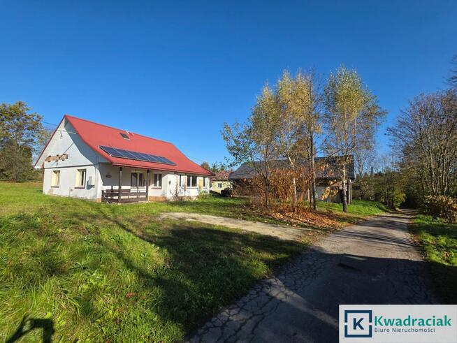 Dom Myczków gm. Solina,