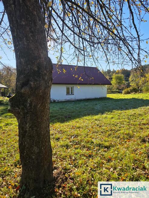 Dom Myczków gm. Solina,